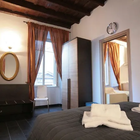 Hotel House Monti 1875 Rom Exterior foto