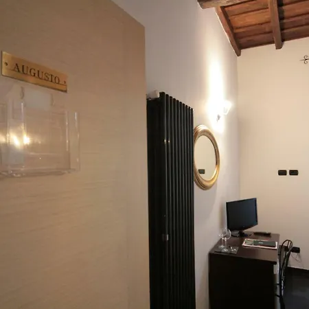 Hotel House Monti 1875 Rom Exterior foto