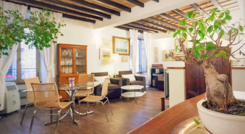 House Monti 1875 Guest house Rome