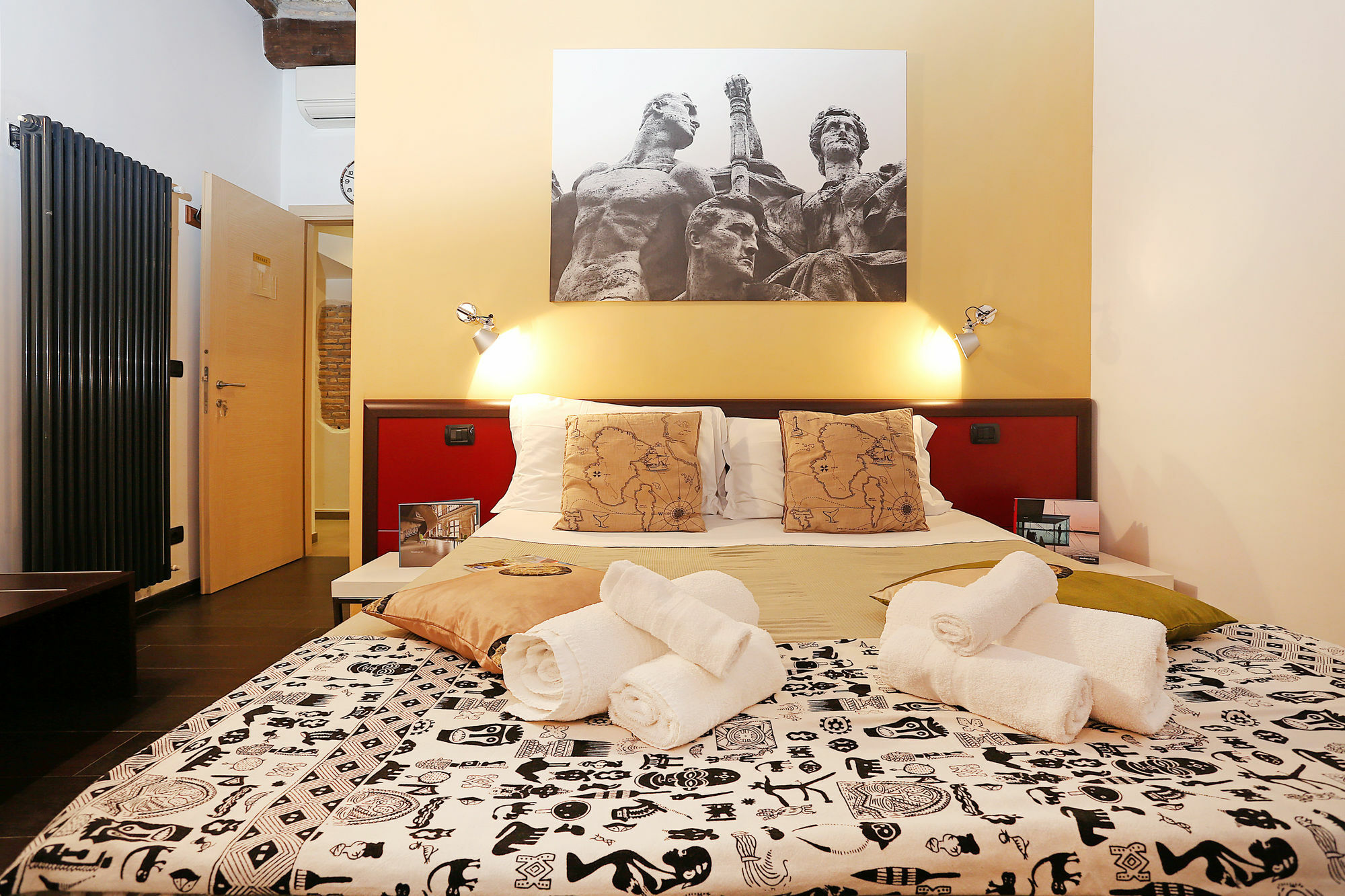House Monti 1875 Guest house 3*