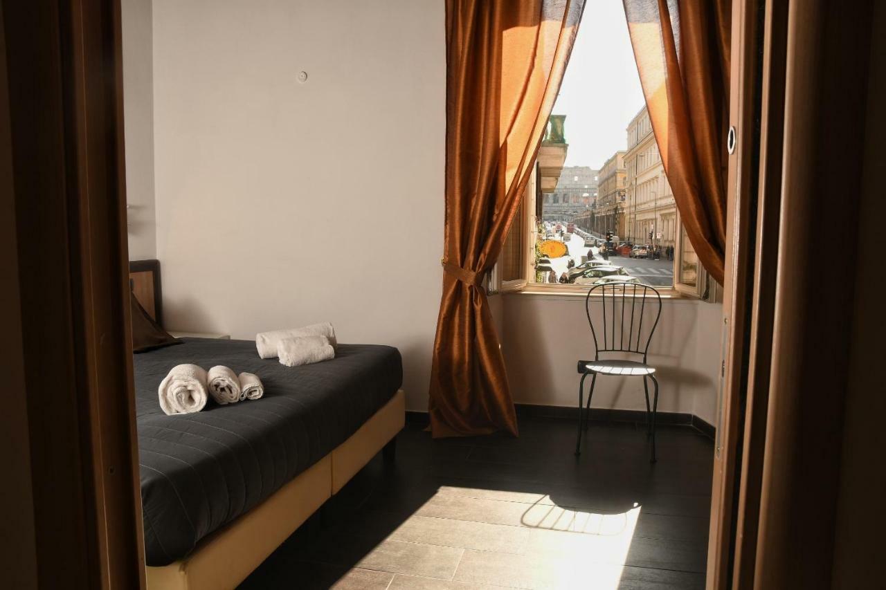 House Monti 1875 Guest house Rome