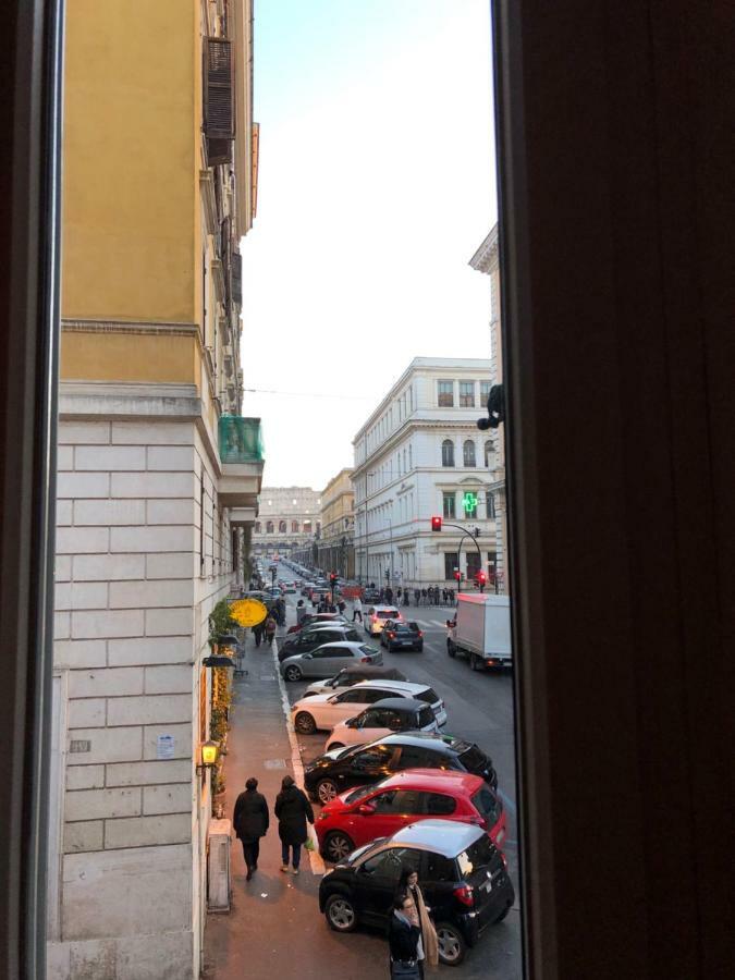 House Monti 1875 Guest house Rome