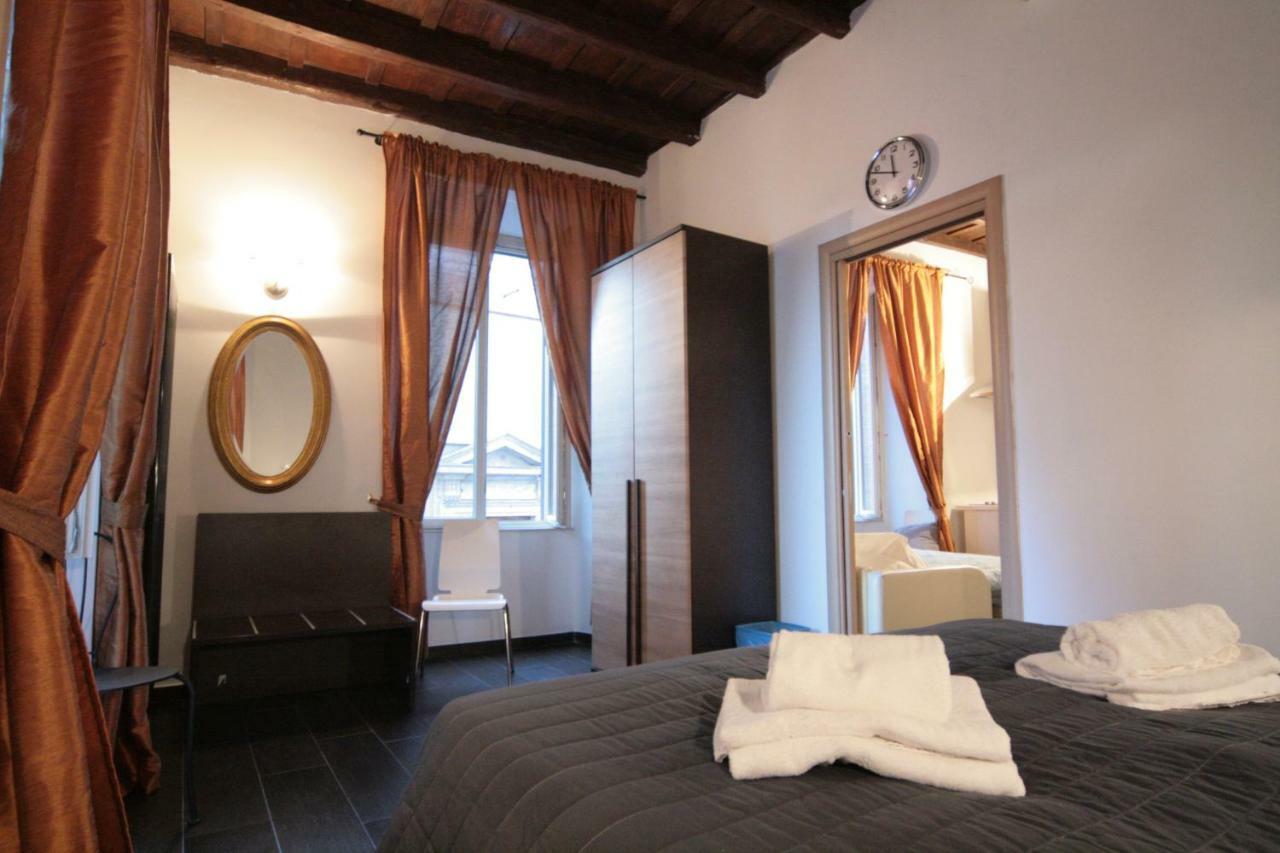 House Monti 1875 Rome